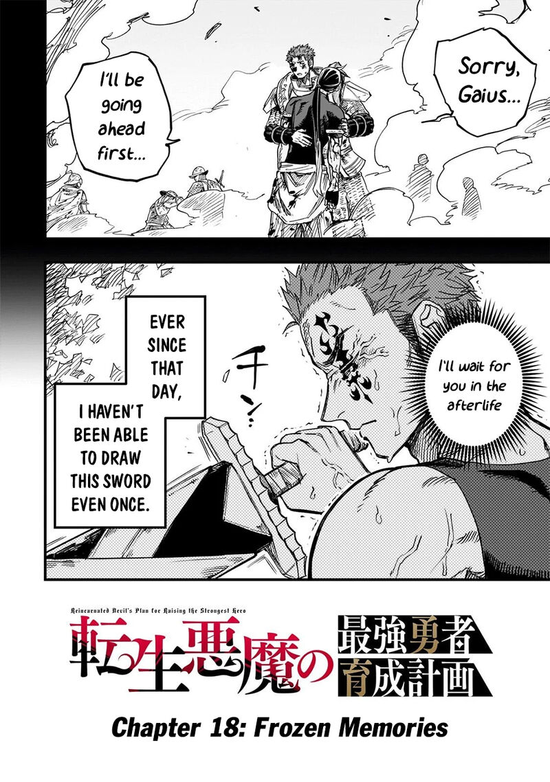 Tensei Akuma No Saikyou Yuusha Ikusei Keikaku 18 3