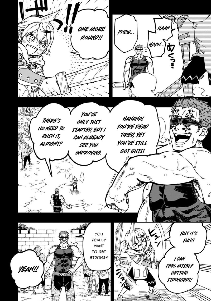 Tensei Akuma No Saikyou Yuusha Ikusei Keikaku 19 13