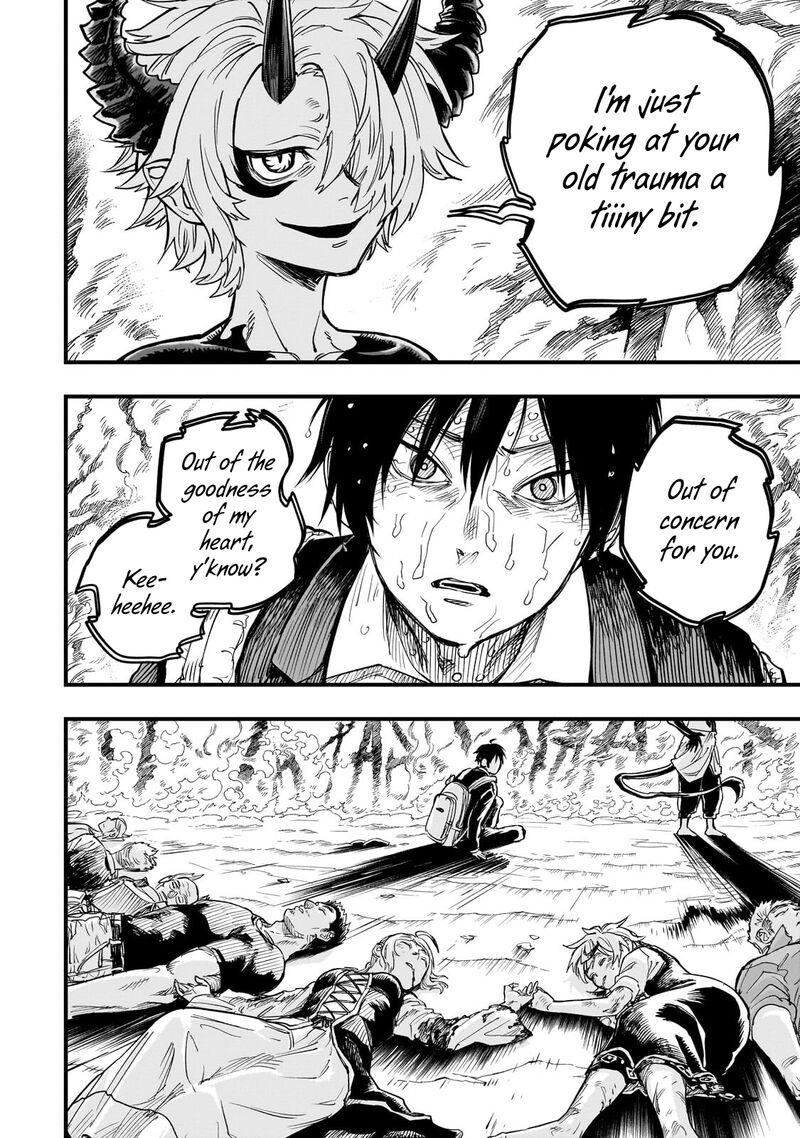 Tensei Akuma No Saikyou Yuusha Ikusei Keikaku 24 23