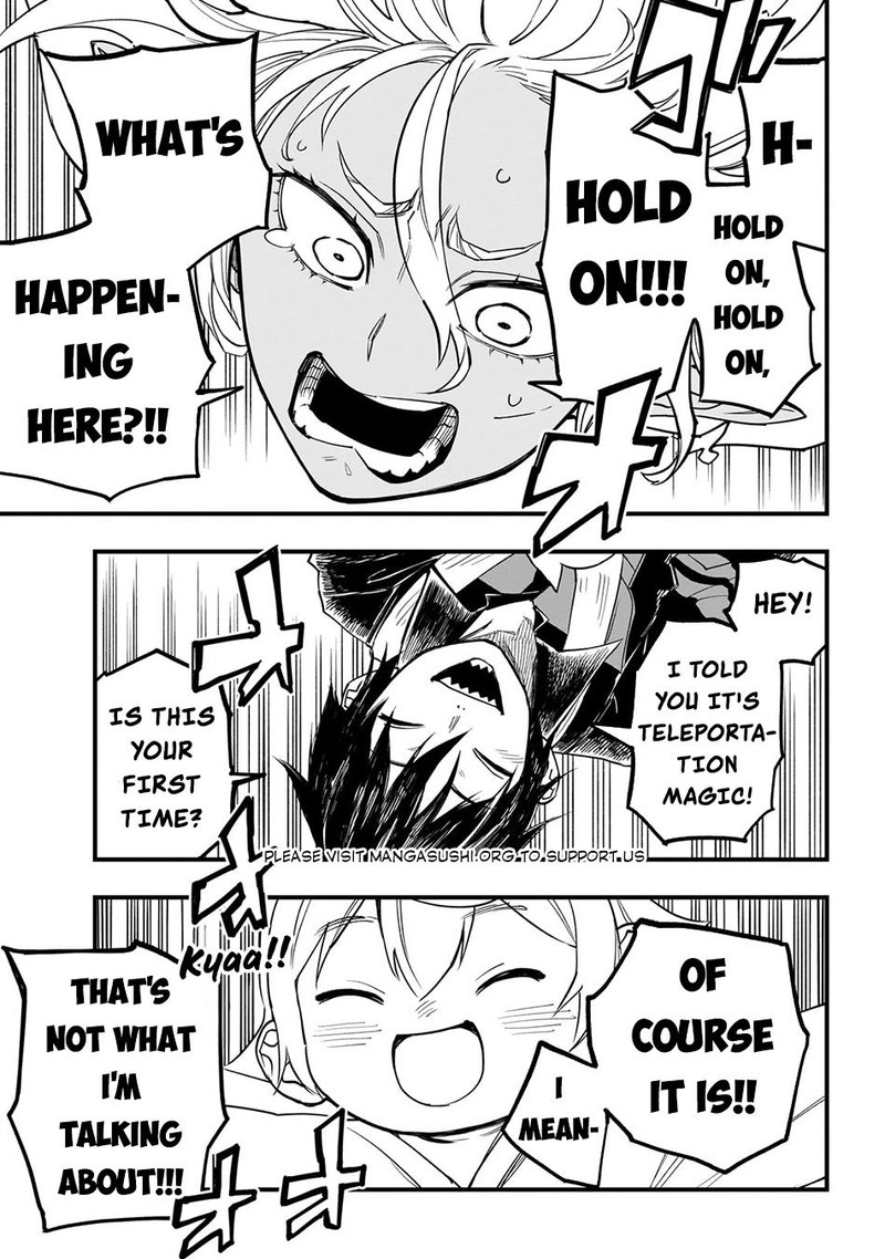 Tensei Akuma No Saikyou Yuusha Ikusei Keikaku 5 1