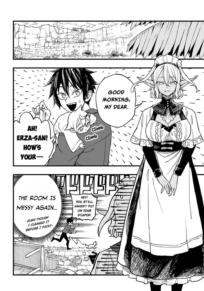 Tensei Akuma No Saikyou Yuusha Ikusei Keikaku 5 25