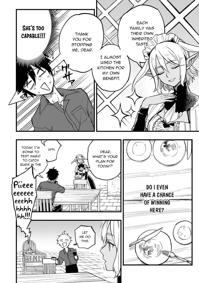 Tensei Akuma No Saikyou Yuusha Ikusei Keikaku 6 8