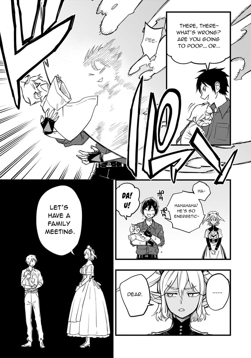 Tensei Akuma No Saikyou Yuusha Ikusei Keikaku 6 9