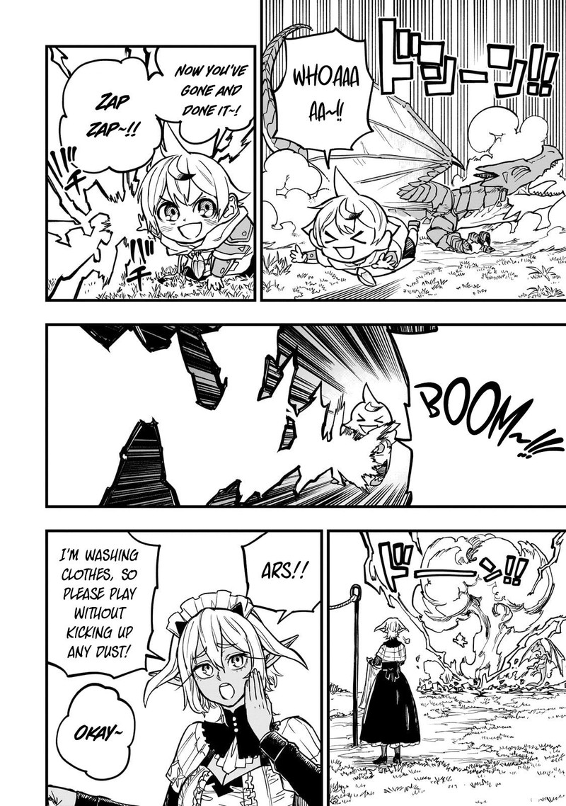 Tensei Akuma No Saikyou Yuusha Ikusei Keikaku 8 14