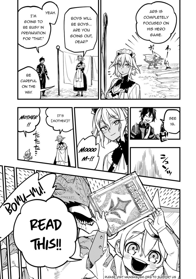 Tensei Akuma No Saikyou Yuusha Ikusei Keikaku 8 15