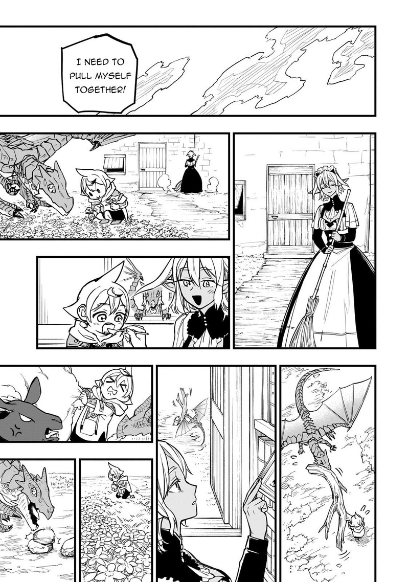 Tensei Akuma No Saikyou Yuusha Ikusei Keikaku 8 19