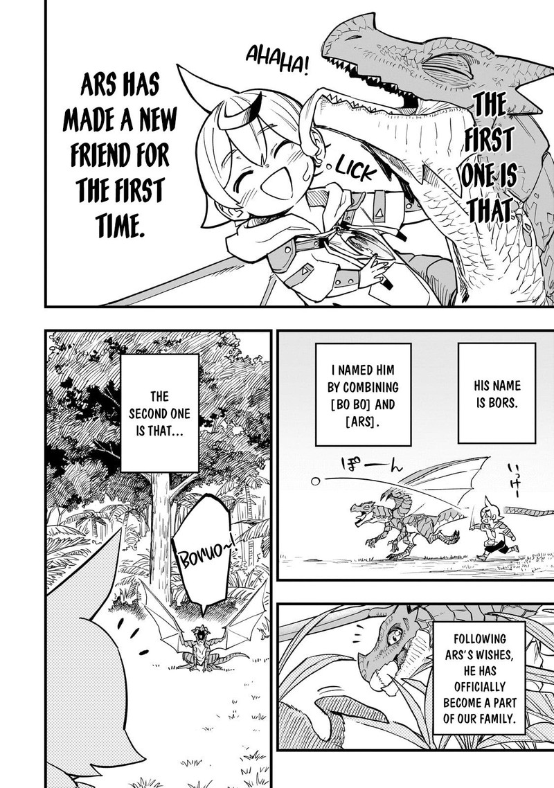 Tensei Akuma No Saikyou Yuusha Ikusei Keikaku 8 6