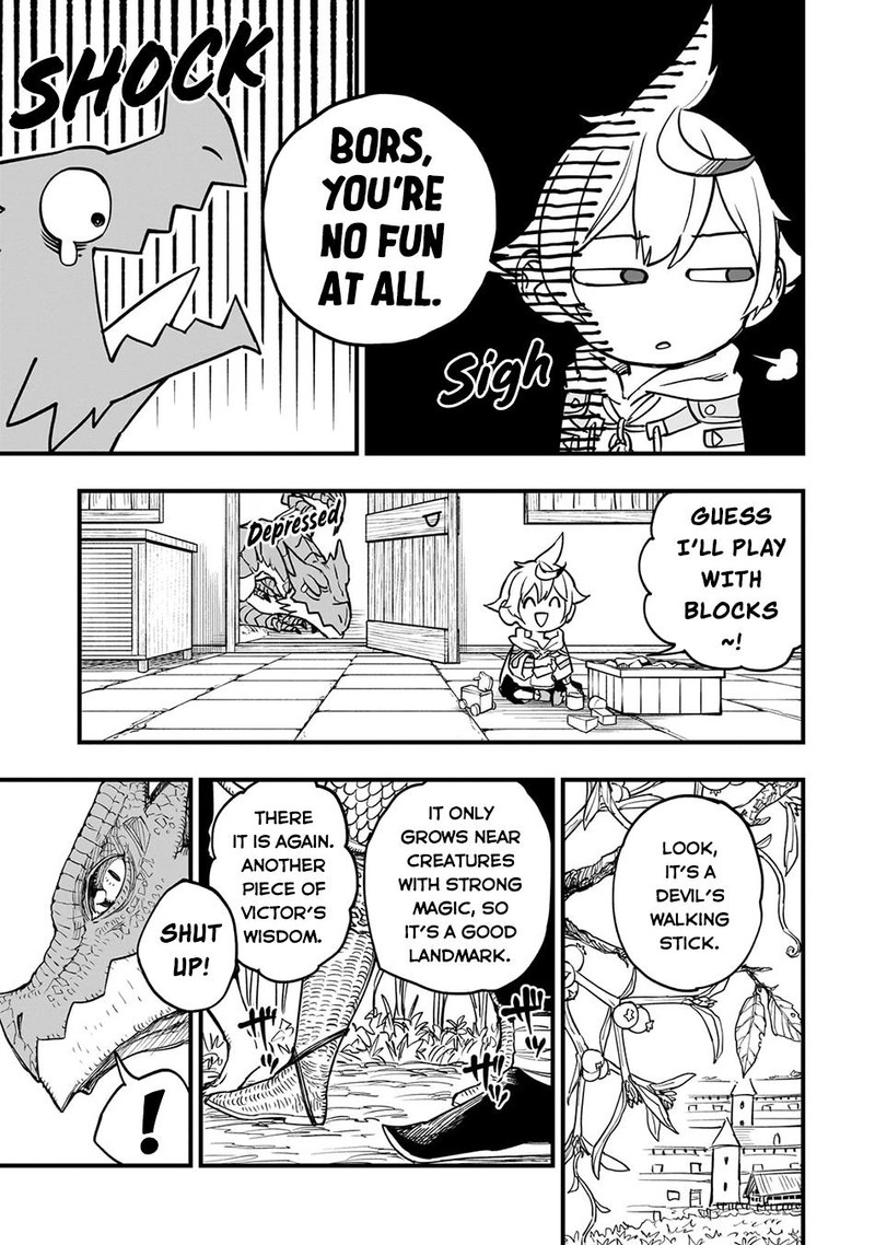 Tensei Akuma No Saikyou Yuusha Ikusei Keikaku 9 10