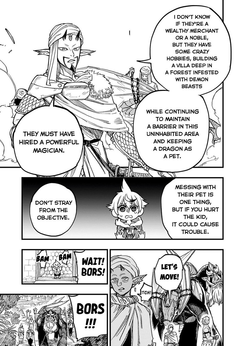 Tensei Akuma No Saikyou Yuusha Ikusei Keikaku 9 16