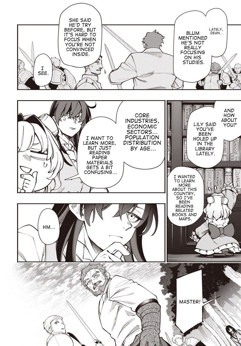 Tensei Arasaa Joshi No Kotoyo Kaikatsu 13a 10