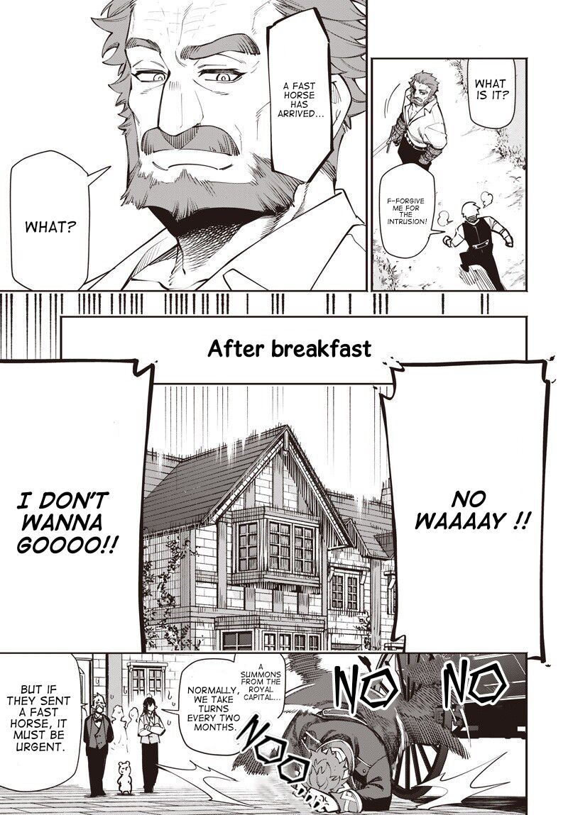 Tensei Arasaa Joshi No Kotoyo Kaikatsu 13a 11