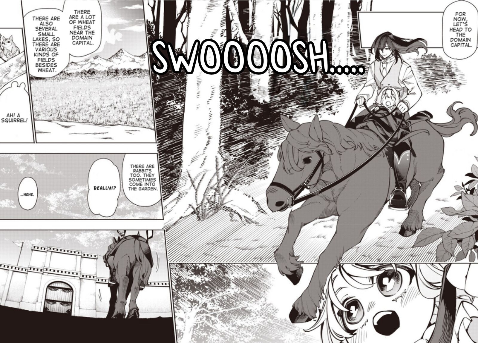 Tensei Arasaa Joshi No Kotoyo Kaikatsu 13b 1