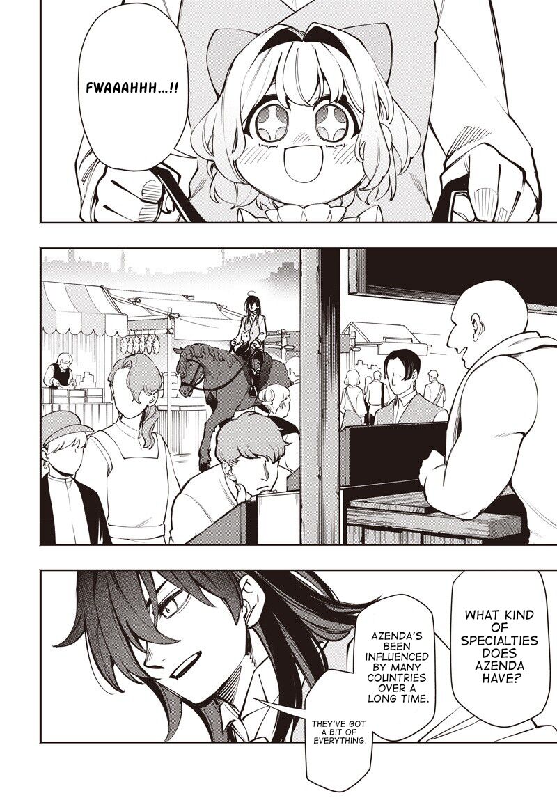 Tensei Arasaa Joshi No Kotoyo Kaikatsu 13b 2