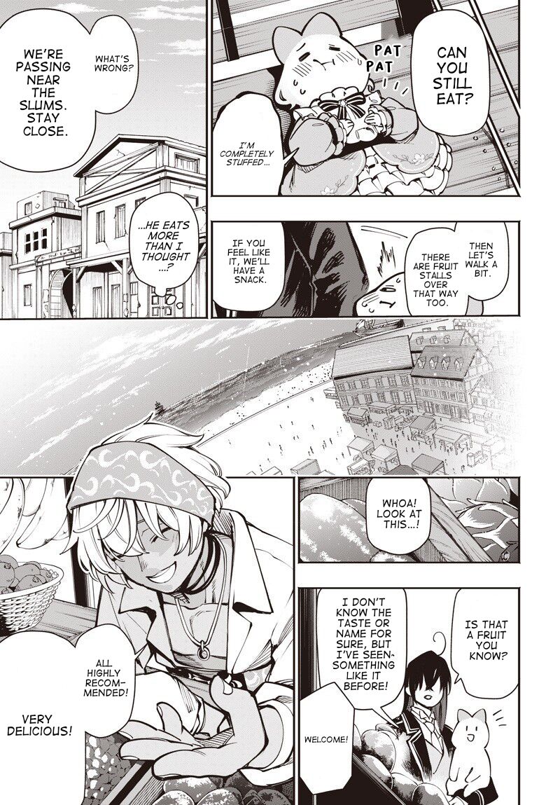 Tensei Arasaa Joshi No Kotoyo Kaikatsu 13b 5