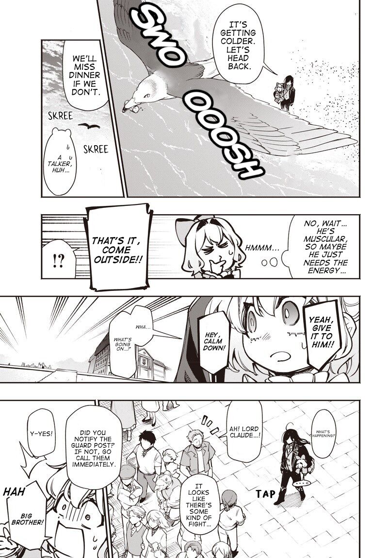 Tensei Arasaa Joshi No Kotoyo Kaikatsu 13b 7