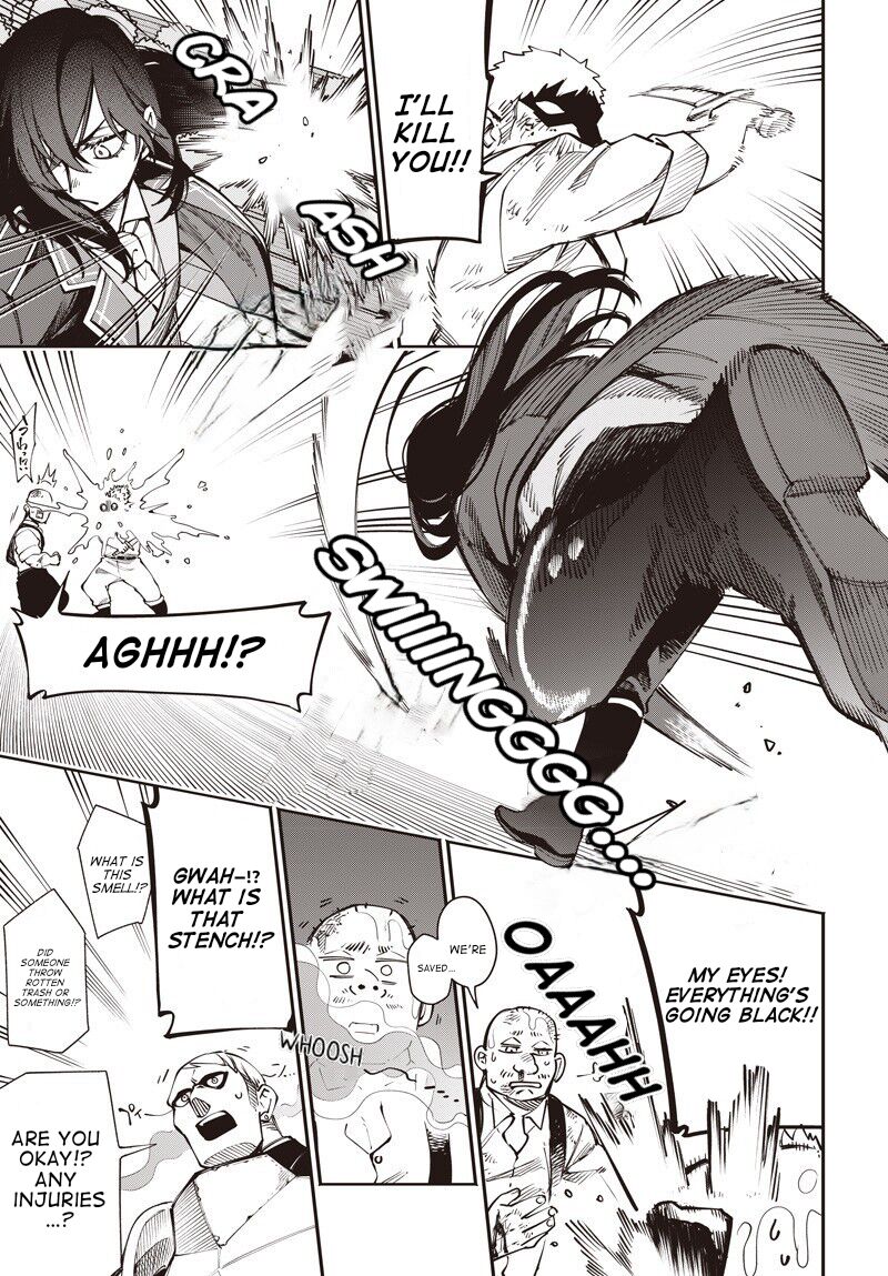 Tensei Arasaa Joshi No Kotoyo Kaikatsu 13b 9