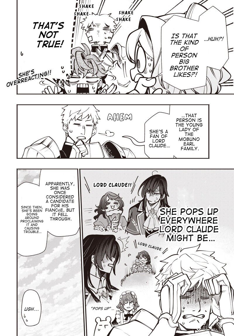 Tensei Arasaa Joshi No Kotoyo Kaikatsu 14 13