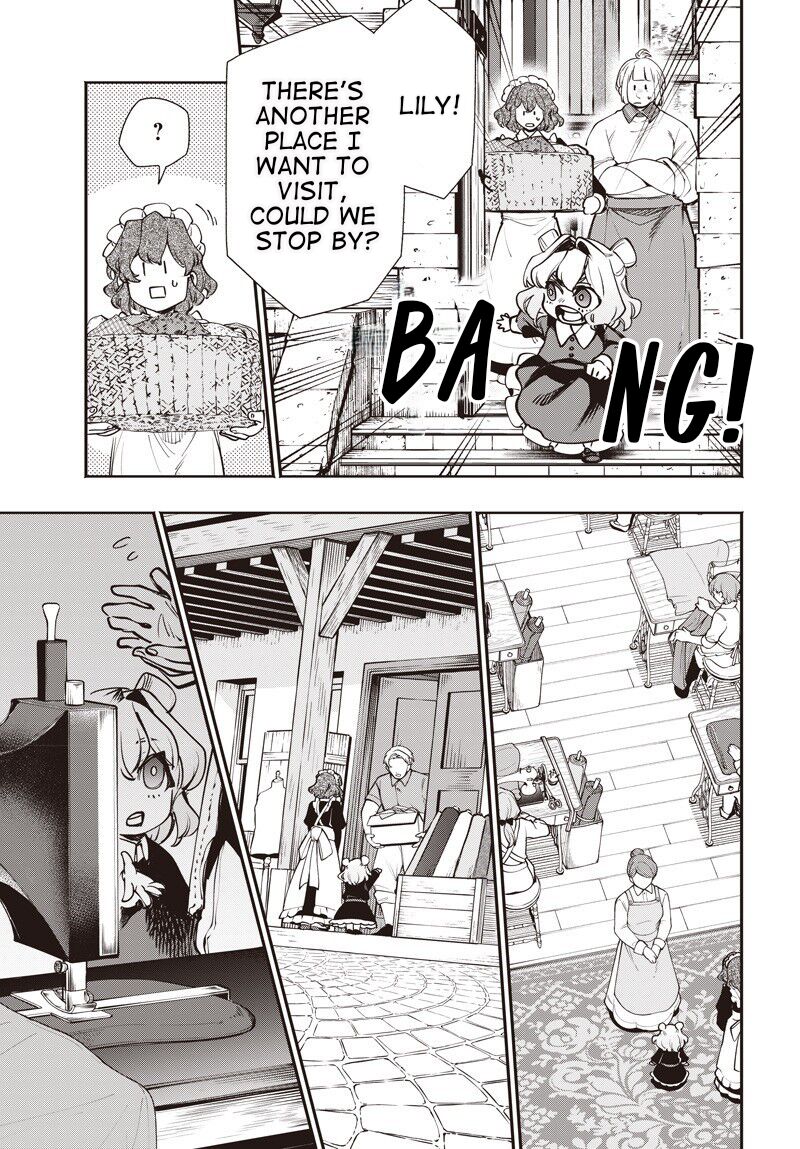 Tensei Arasaa Joshi No Kotoyo Kaikatsu 14 24