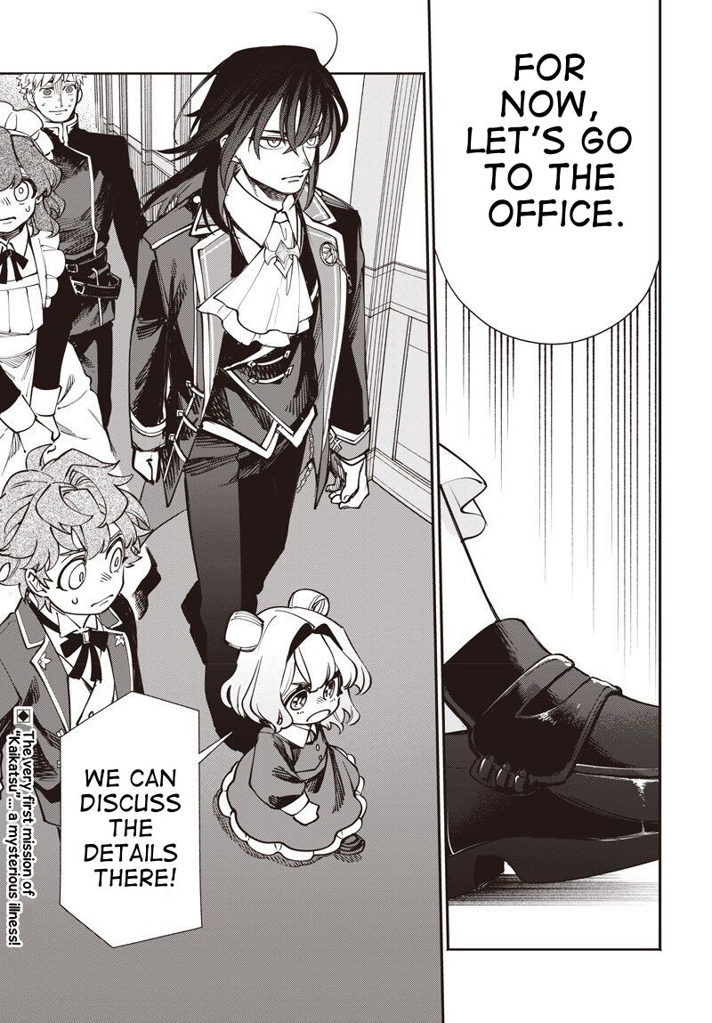 Tensei Arasaa Joshi No Kotoyo Kaikatsu 14 30