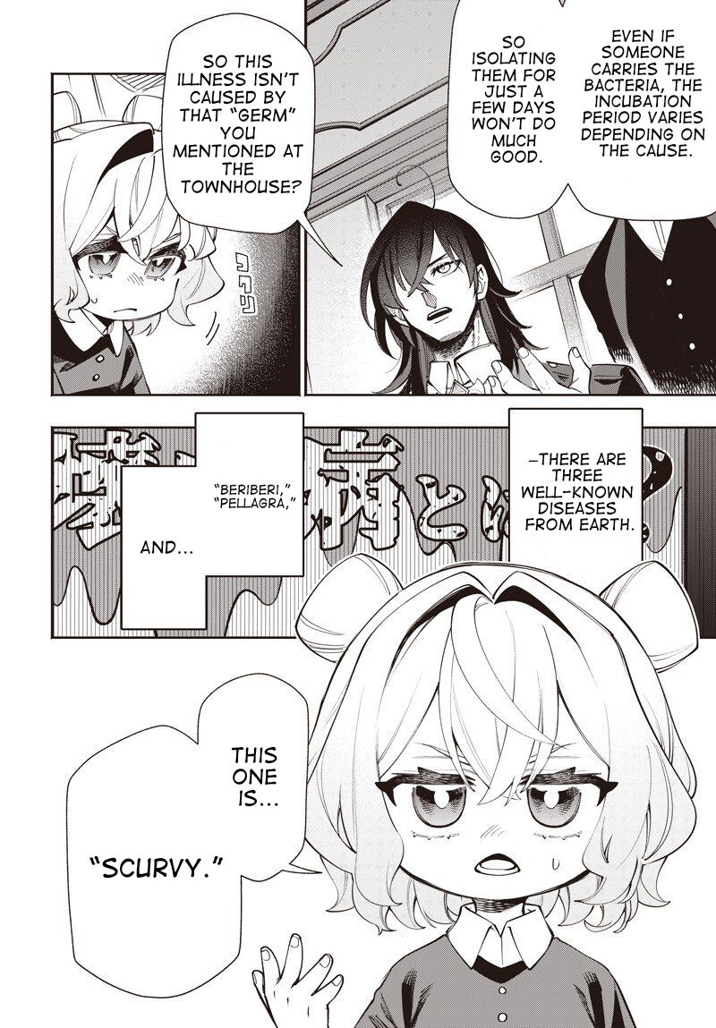 Tensei Arasaa Joshi No Kotoyo Kaikatsu 15 2