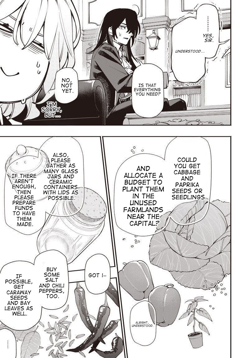 Tensei Arasaa Joshi No Kotoyo Kaikatsu 15 24