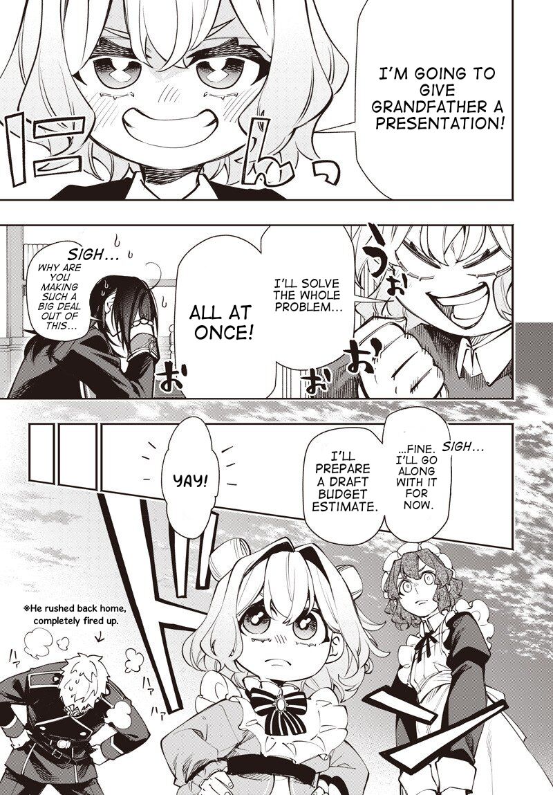 Tensei Arasaa Joshi No Kotoyo Kaikatsu 15 26