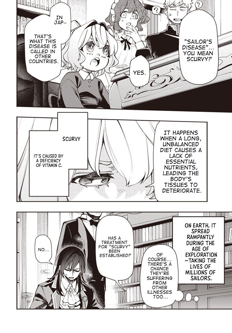 Tensei Arasaa Joshi No Kotoyo Kaikatsu 15 4