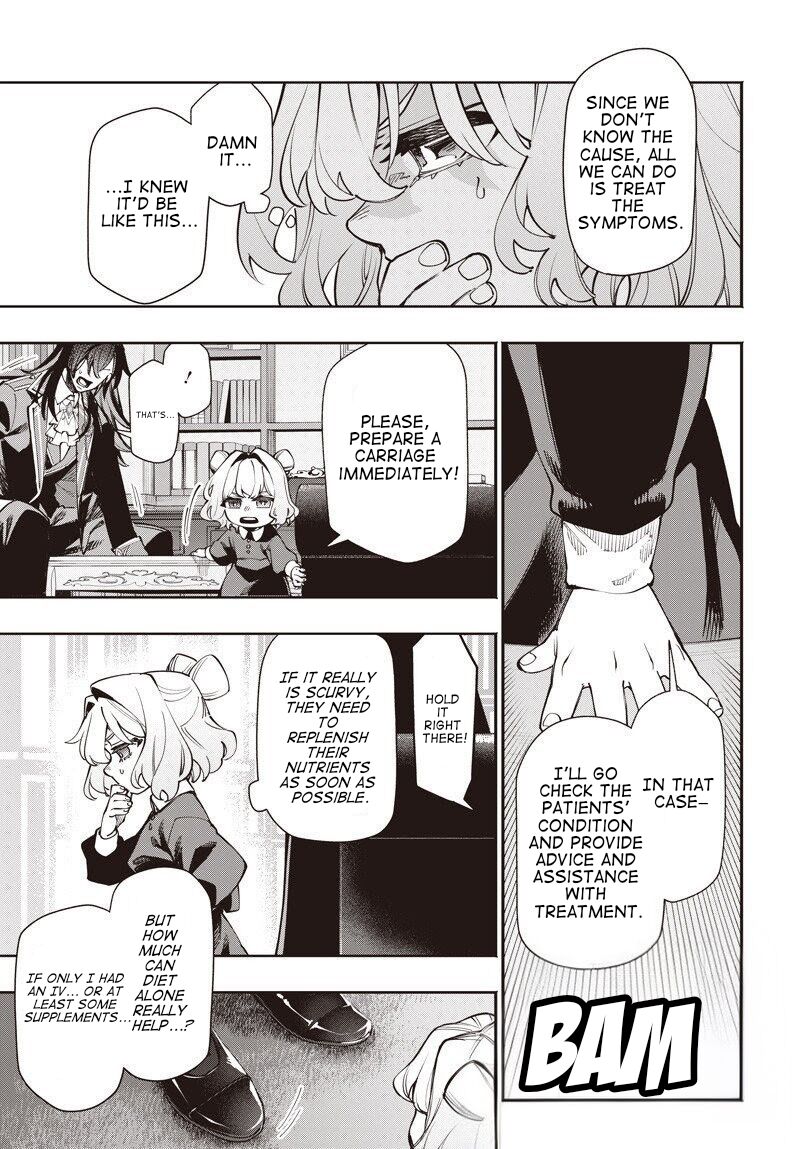 Tensei Arasaa Joshi No Kotoyo Kaikatsu 15 5