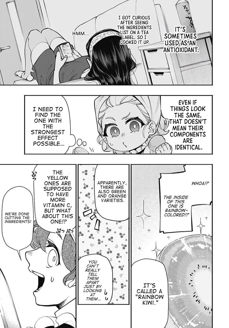 Tensei Arasaa Joshi No Kotoyo Kaikatsu 16 17