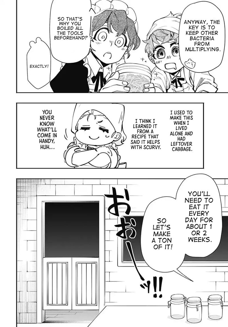 Tensei Arasaa Joshi No Kotoyo Kaikatsu 16 20