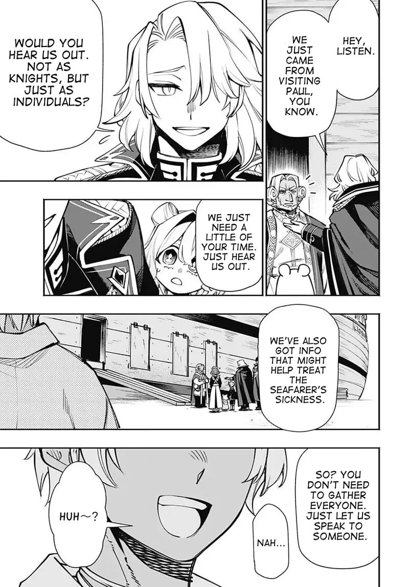 Tensei Arasaa Joshi No Kotoyo Kaikatsu 17 17