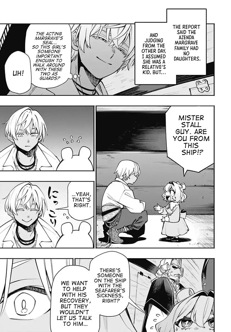 Tensei Arasaa Joshi No Kotoyo Kaikatsu 17 19