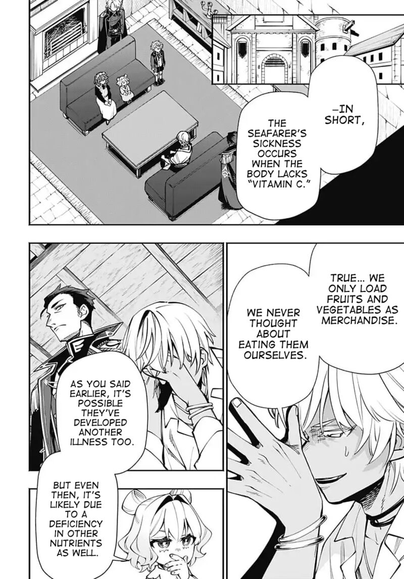 Tensei Arasaa Joshi No Kotoyo Kaikatsu 17 22