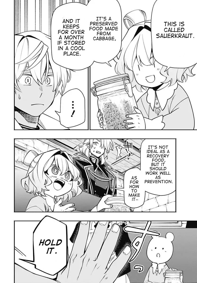 Tensei Arasaa Joshi No Kotoyo Kaikatsu 17 24