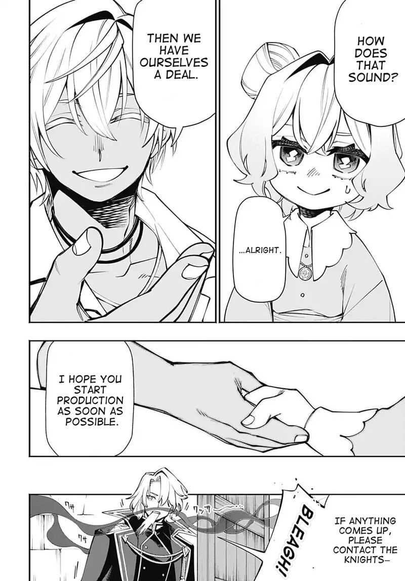 Tensei Arasaa Joshi No Kotoyo Kaikatsu 17 26