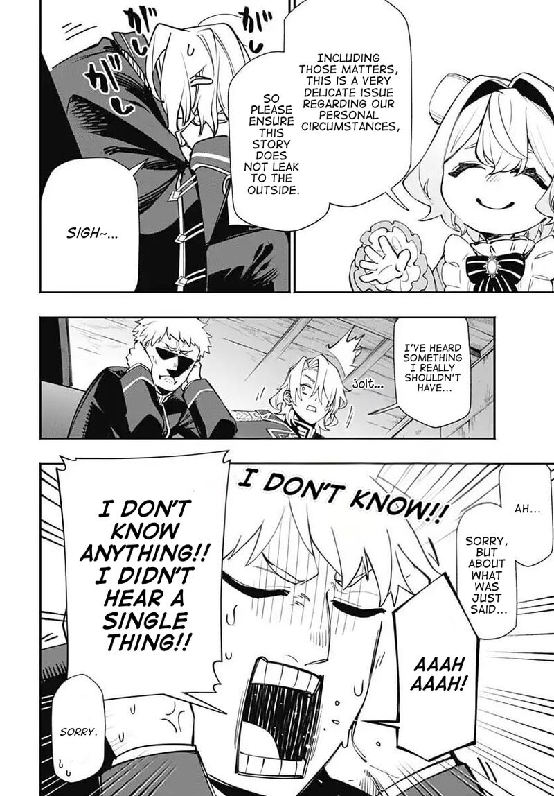 Tensei Arasaa Joshi No Kotoyo Kaikatsu 18 13