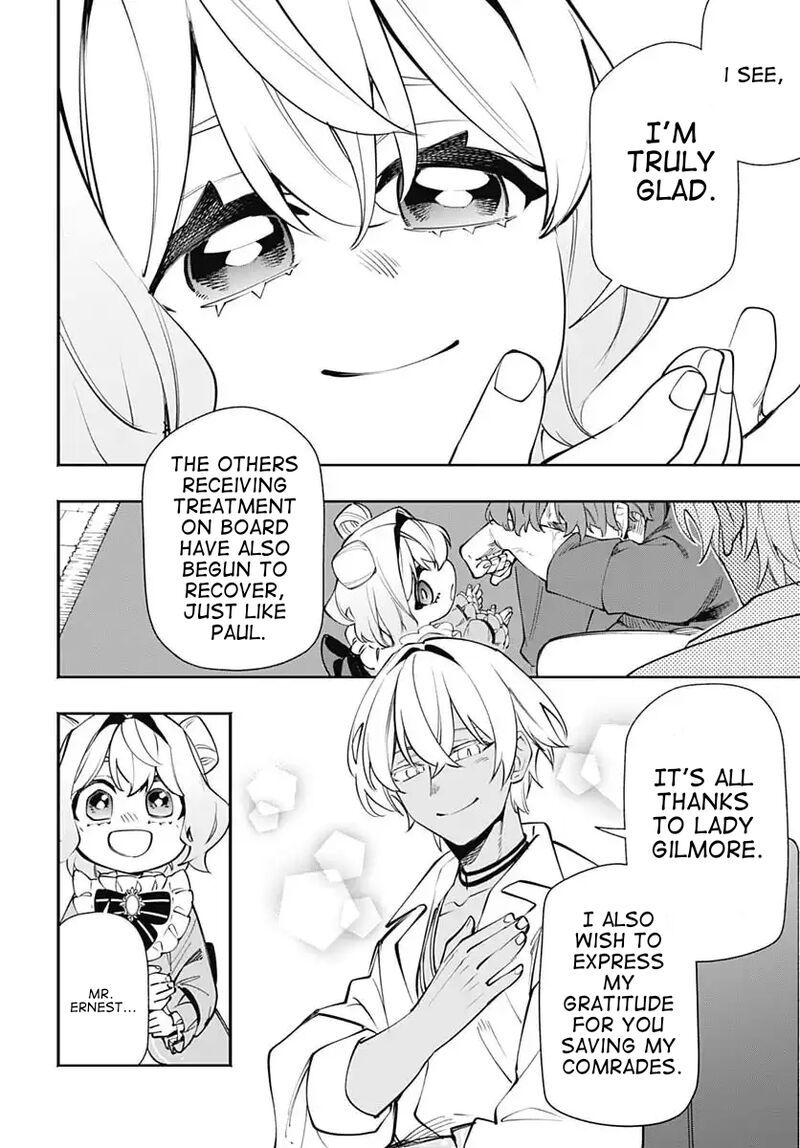 Tensei Arasaa Joshi No Kotoyo Kaikatsu 18 19