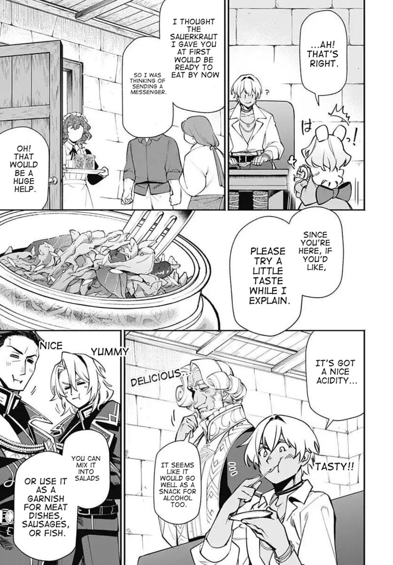 Tensei Arasaa Joshi No Kotoyo Kaikatsu 18 20