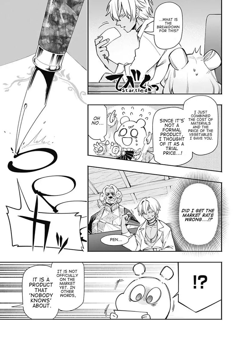 Tensei Arasaa Joshi No Kotoyo Kaikatsu 18 22