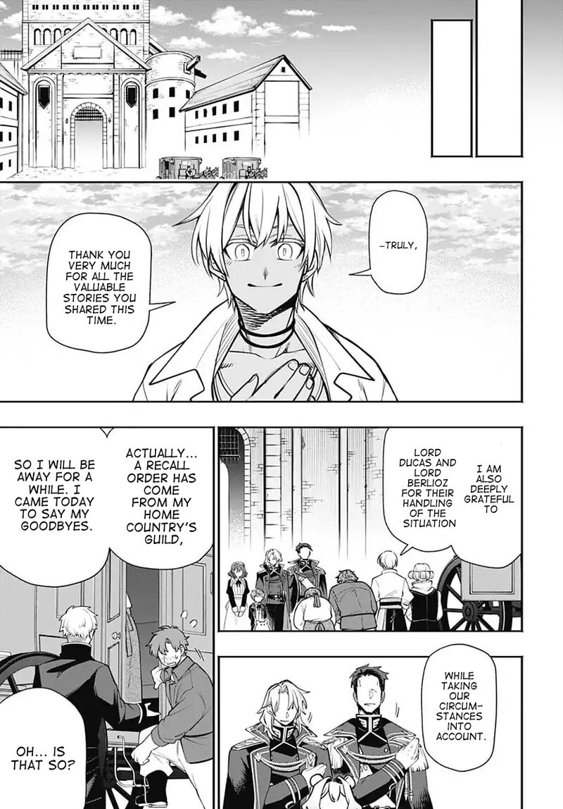 Tensei Arasaa Joshi No Kotoyo Kaikatsu 18 24