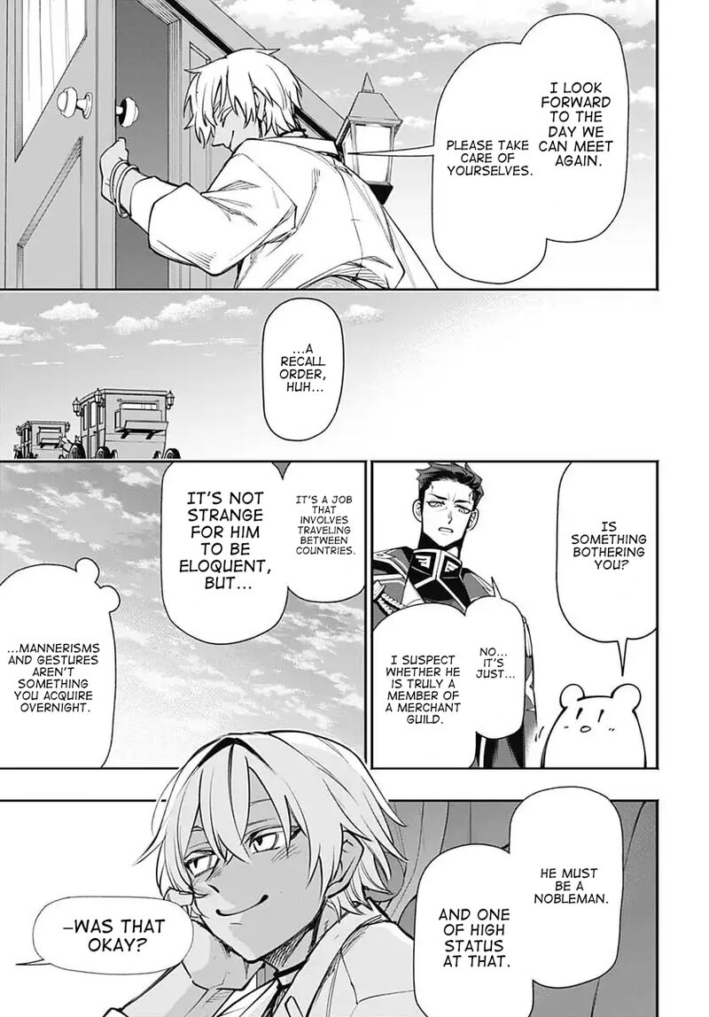 Tensei Arasaa Joshi No Kotoyo Kaikatsu 18 26