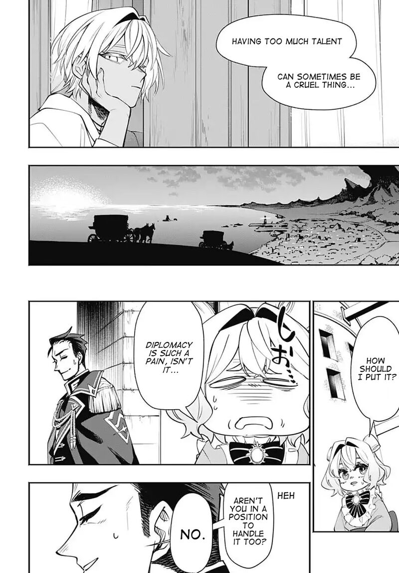 Tensei Arasaa Joshi No Kotoyo Kaikatsu 18 29