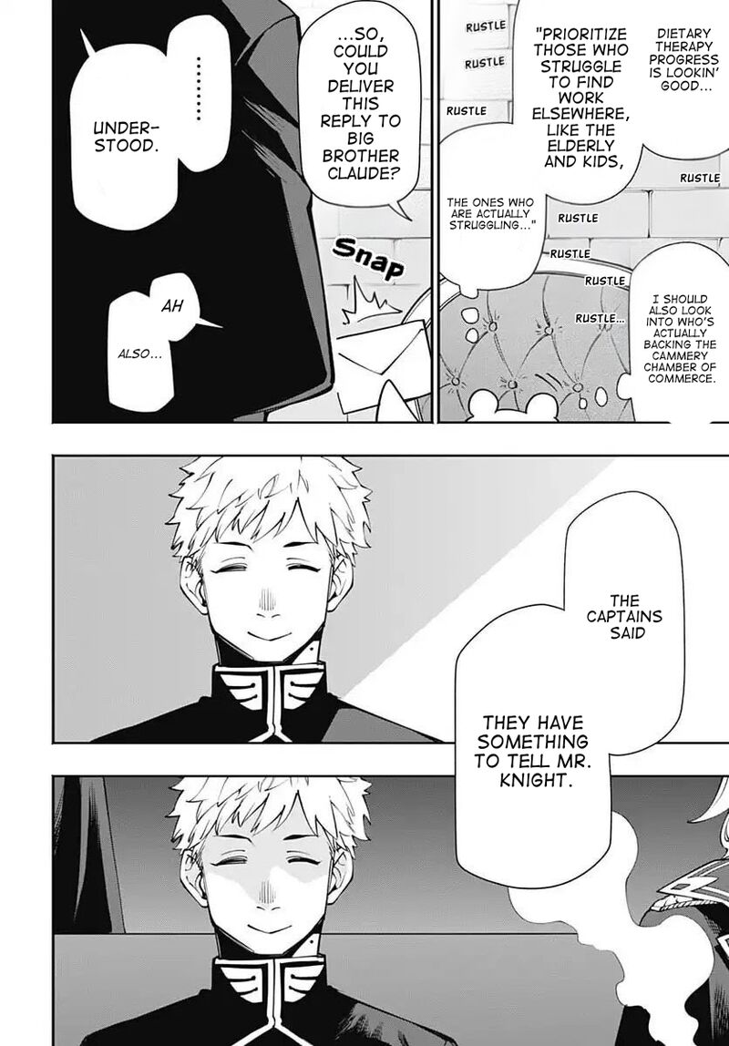 Tensei Arasaa Joshi No Kotoyo Kaikatsu 18 3