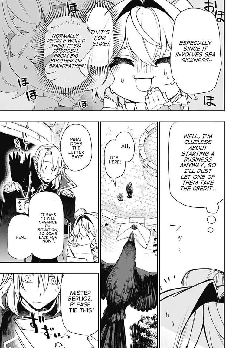 Tensei Arasaa Joshi No Kotoyo Kaikatsu 19 13