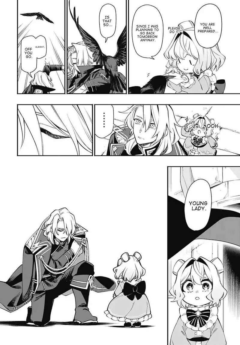 Tensei Arasaa Joshi No Kotoyo Kaikatsu 19 14