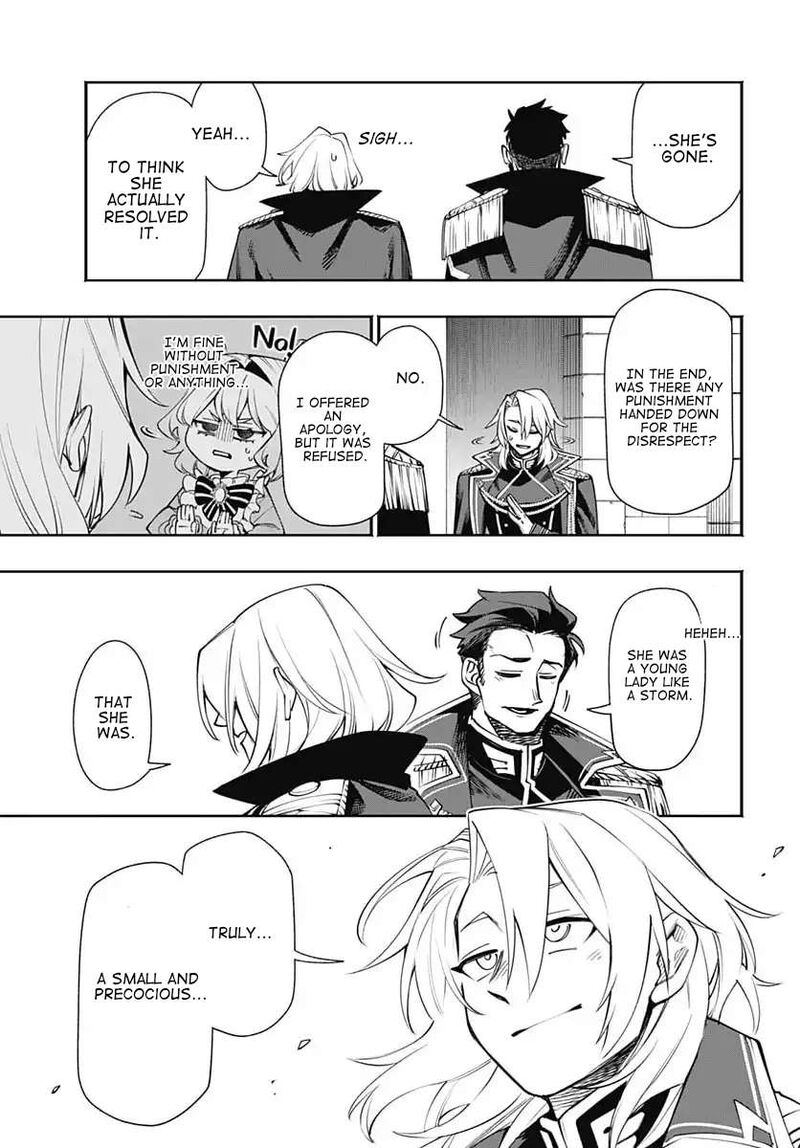 Tensei Arasaa Joshi No Kotoyo Kaikatsu 19 17