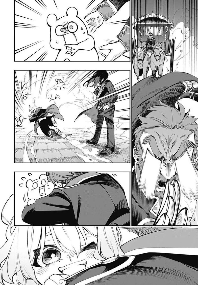 Tensei Arasaa Joshi No Kotoyo Kaikatsu 19 20