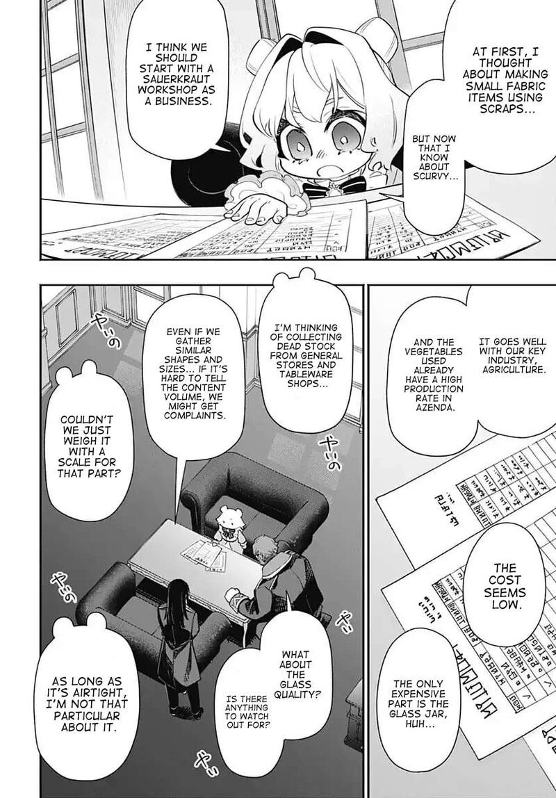 Tensei Arasaa Joshi No Kotoyo Kaikatsu 19 26