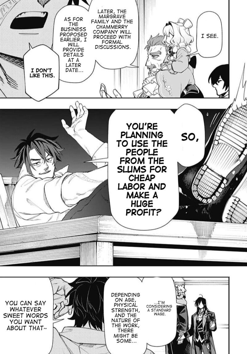 Tensei Arasaa Joshi No Kotoyo Kaikatsu 20 20