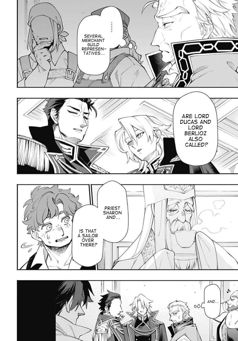 Tensei Arasaa Joshi No Kotoyo Kaikatsu 20 5